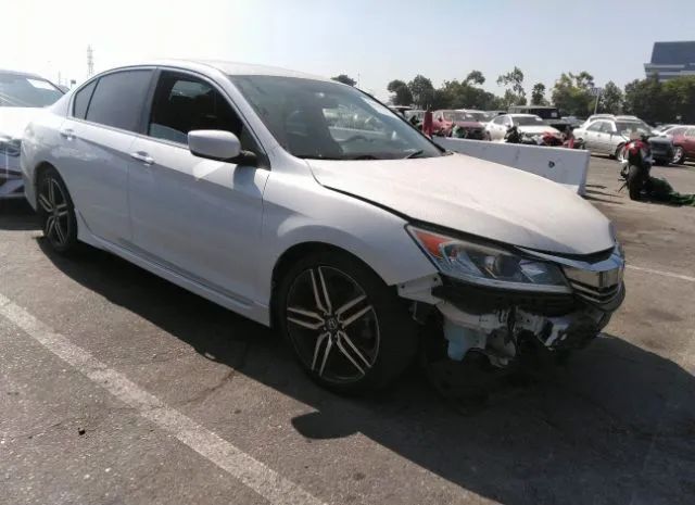 HONDA ACCORD SEDAN 2017 1hgcr2f59ha155073