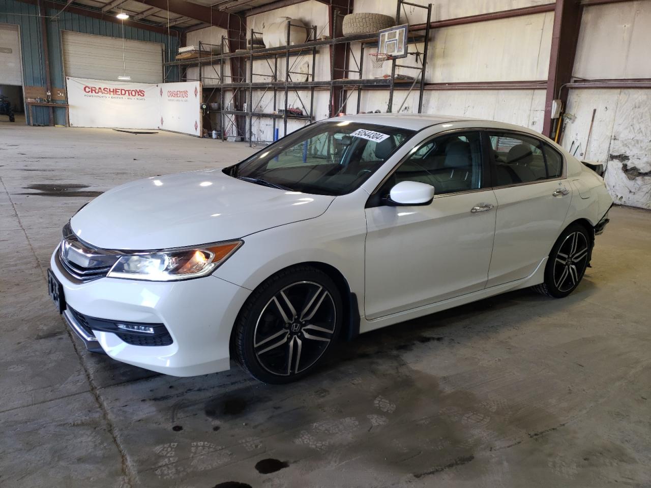 HONDA ACCORD 2017 1hgcr2f59ha158734