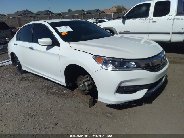 HONDA ACCORD SEDAN 2017 1hgcr2f59ha167191