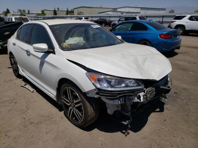 HONDA ACCORD 2017 1hgcr2f59ha192575