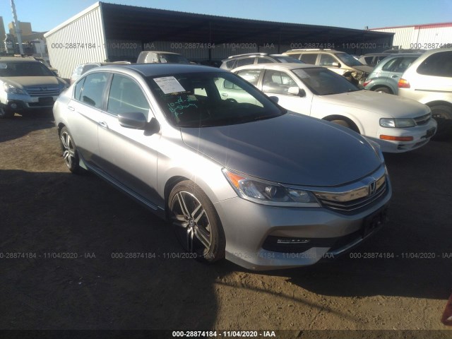 HONDA ACCORD SEDAN 2017 1hgcr2f59ha195282