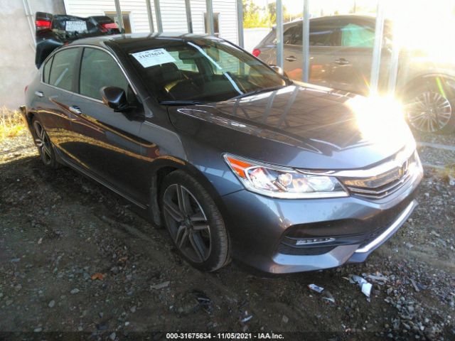 HONDA ACCORD SEDAN 2017 1hgcr2f59ha199557