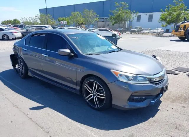 HONDA ACCORD SEDAN 2017 1hgcr2f59ha234386