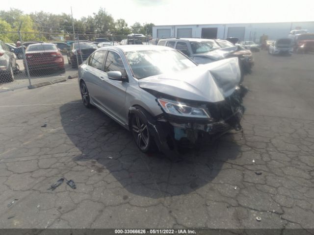 HONDA ACCORD SEDAN 2017 1hgcr2f59ha256999