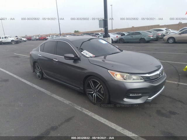 HONDA ACCORD SEDAN 2017 1hgcr2f59ha263208