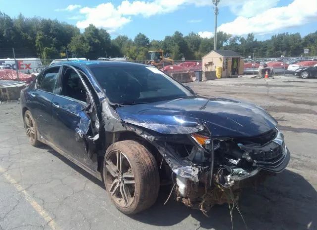 HONDA ACCORD SEDAN 2017 1hgcr2f59ha268246