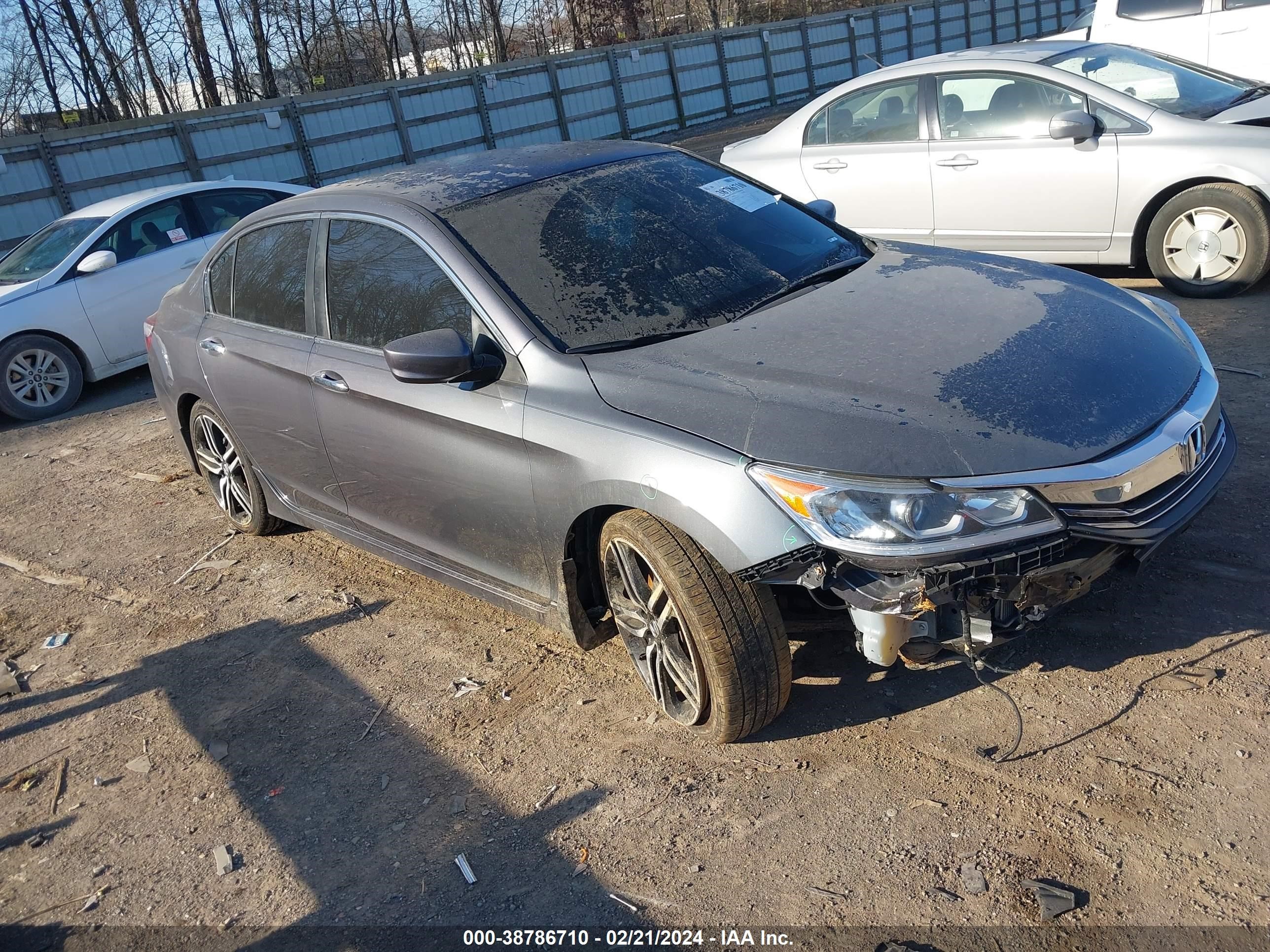 HONDA ACCORD 2017 1hgcr2f59ha271535