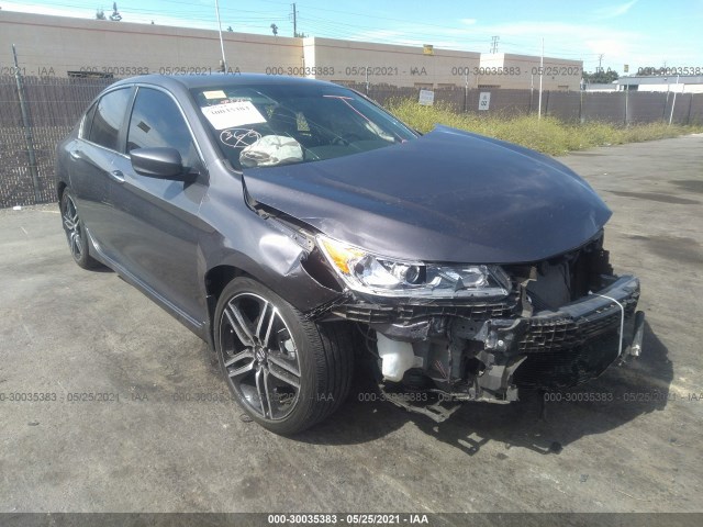 HONDA NULL 2017 1hgcr2f59ha277304