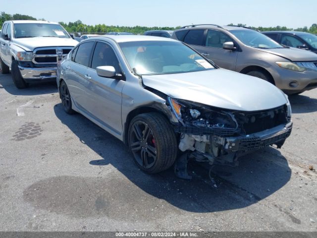 HONDA ACCORD 2017 1hgcr2f59ha282471