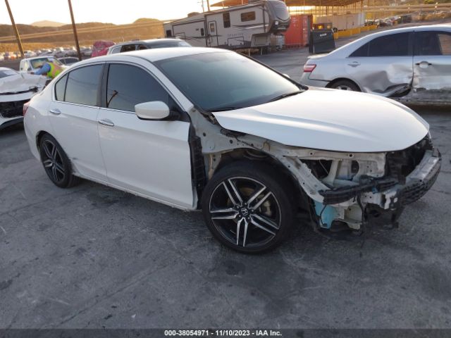 HONDA ACCORD 2017 1hgcr2f59ha291073