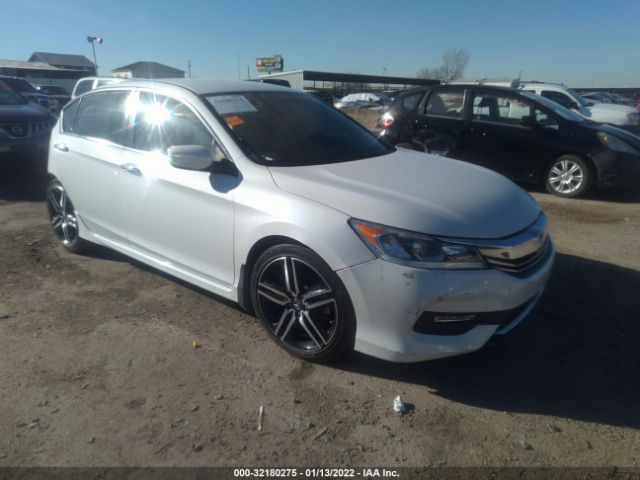 HONDA ACCORD SEDAN 2017 1hgcr2f59ha293499