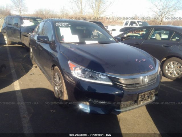 HONDA ACCORD SEDAN 2017 1hgcr2f59ha297147