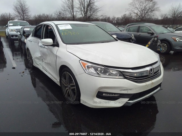 HONDA ACCORD SEDAN 2017 1hgcr2f59ha304940