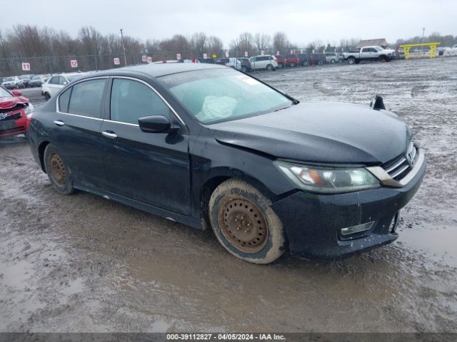 HONDA ACCORD 2013 1hgcr2f5xda005709