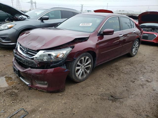 HONDA ACCORD 2013 1hgcr2f5xda009145