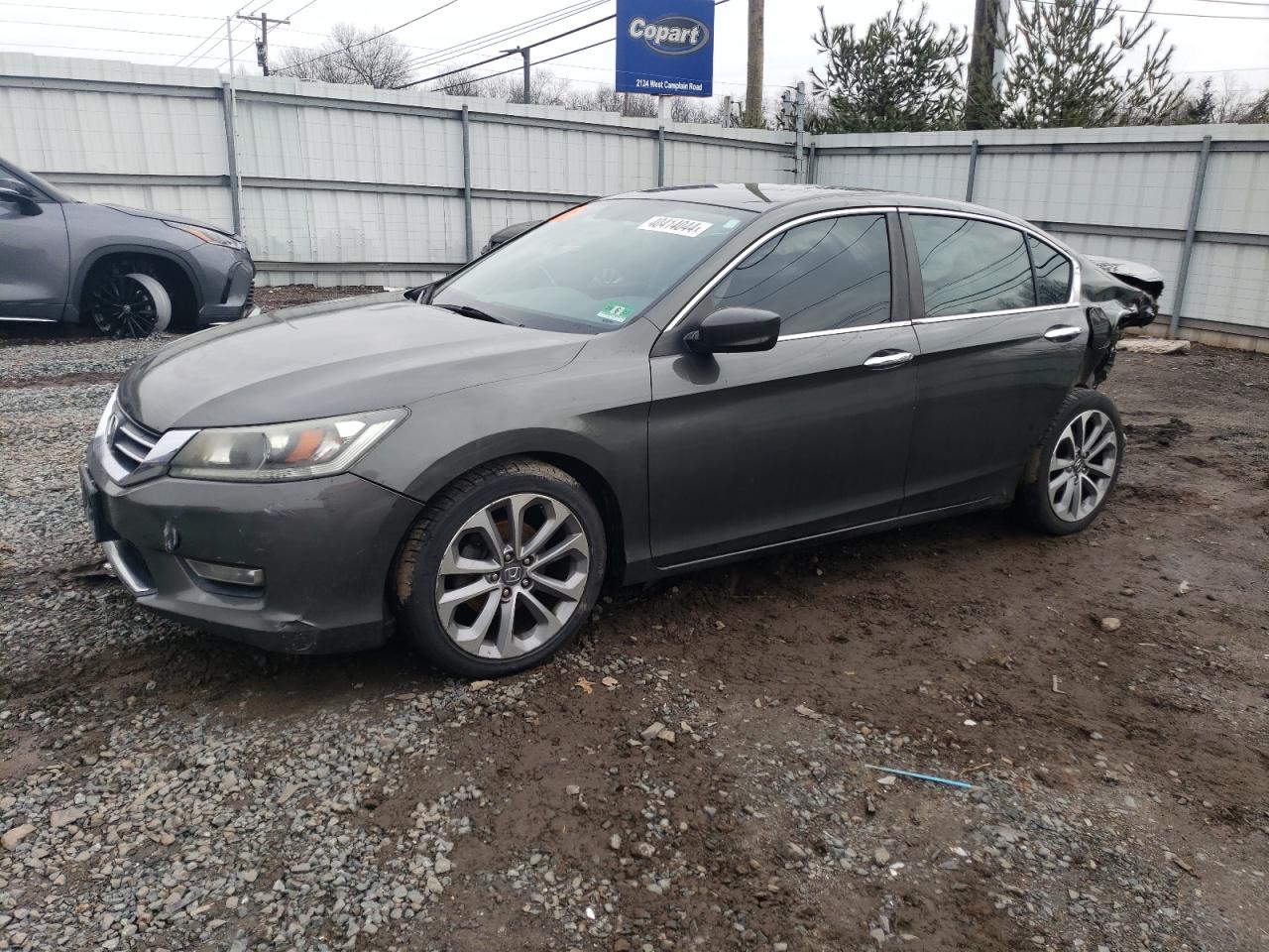 HONDA ACCORD 2013 1hgcr2f5xda038662