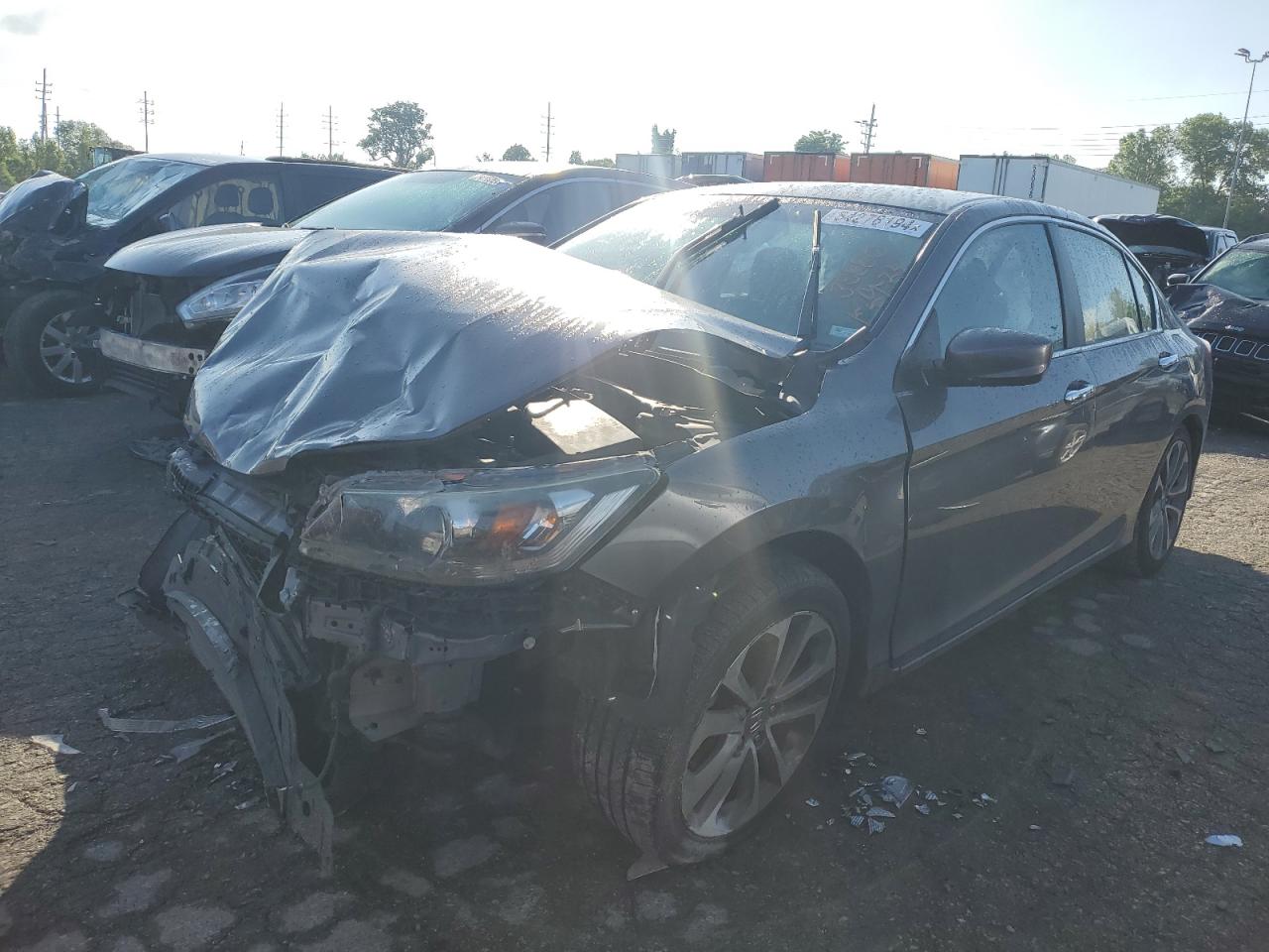 HONDA ACCORD 2013 1hgcr2f5xda055901