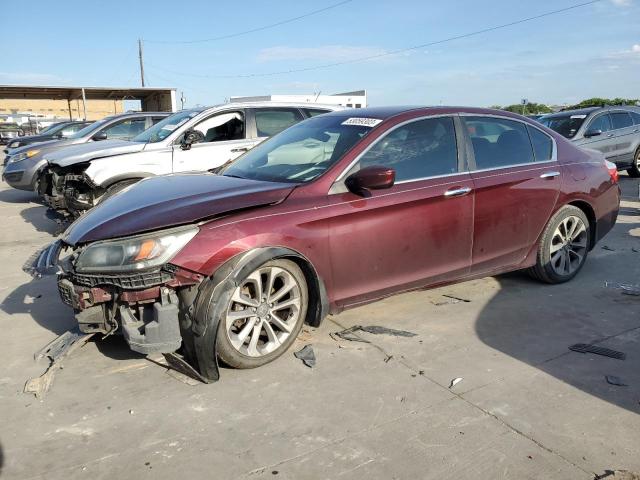 HONDA ACCORD SPO 2013 1hgcr2f5xda074626