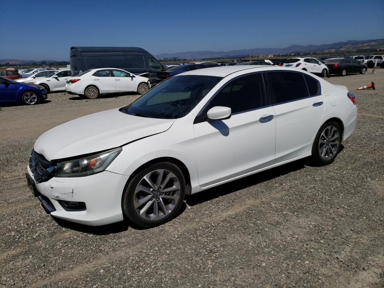 HONDA ACCORD 2013 1hgcr2f5xda083214