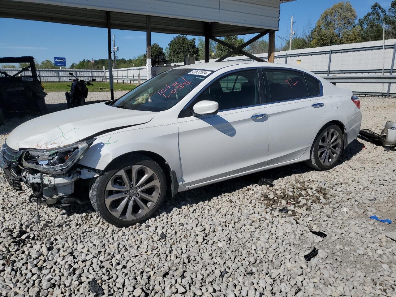 HONDA ACCORD 2013 1hgcr2f5xda093256