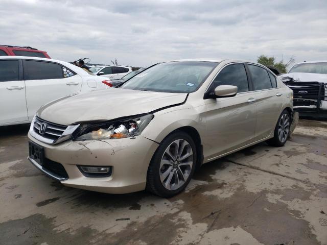 HONDA ACCORD 2013 1hgcr2f5xda135330