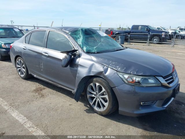 HONDA ACCORD 2013 1hgcr2f5xda209278