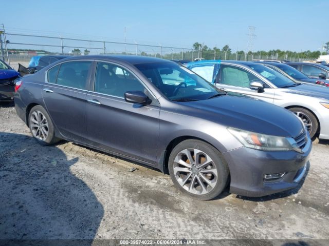 HONDA ACCORD 2013 1hgcr2f5xda214710