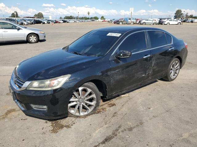 HONDA ACCORD 2013 1hgcr2f5xda237372