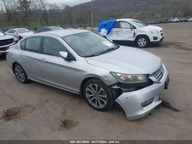 HONDA ACCORD 2013 1hgcr2f5xda237761