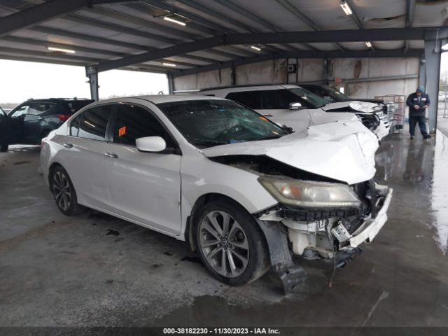 HONDA ACCORD 2013 1hgcr2f5xda249456