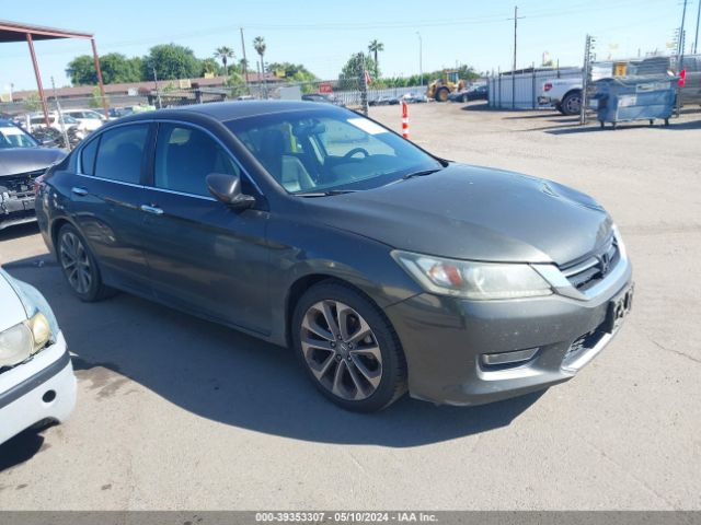 HONDA ACCORD 2013 1hgcr2f5xda262238