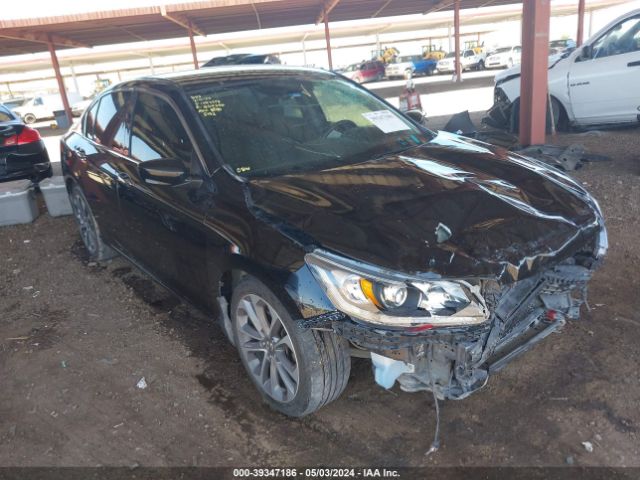 HONDA ACCORD 2013 1hgcr2f5xda265950