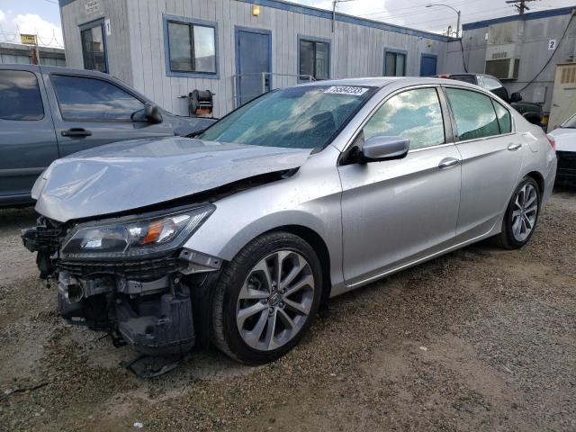 HONDA ACCORD 2014 1hgcr2f5xea008255