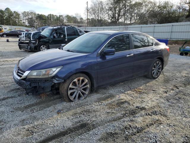 HONDA ACCORD 2014 1hgcr2f5xea008644