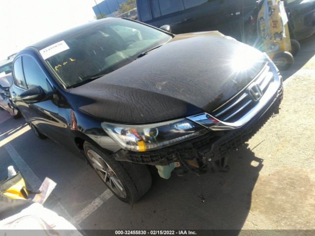 HONDA ACCORD SEDAN 2014 1hgcr2f5xea025203