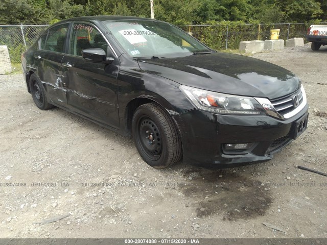 HONDA ACCORD SEDAN 2014 1hgcr2f5xea025220