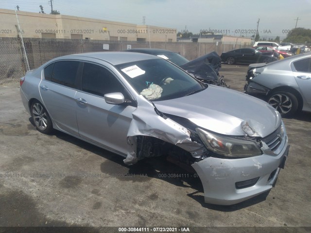 HONDA ACCORD SEDAN 2014 1hgcr2f5xea029168