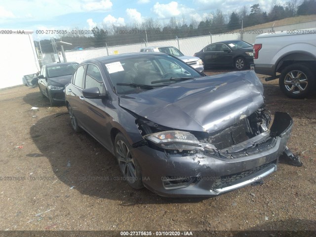 HONDA ACCORD SEDAN 2014 1hgcr2f5xea029199