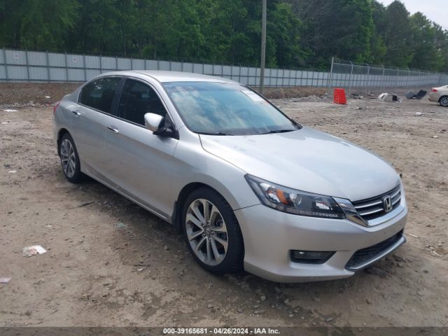 HONDA ACCORD 2014 1hgcr2f5xea048755