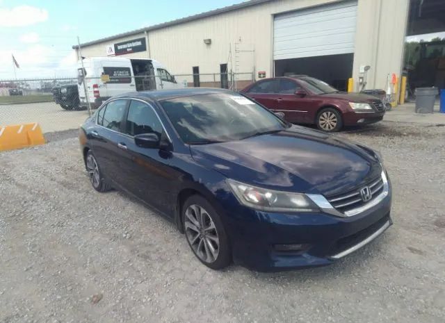 HONDA ACCORD SEDAN 2014 1hgcr2f5xea050389