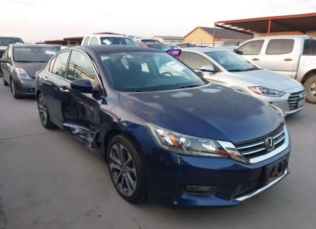 HONDA ACCORD SEDAN 2014 1hgcr2f5xea052174