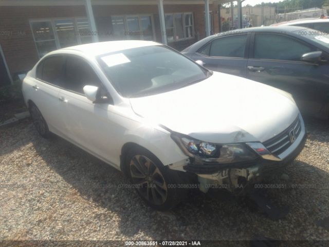 HONDA ACCORD SEDAN 2014 1hgcr2f5xea058217