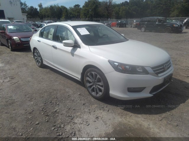 HONDA ACCORD SEDAN 2014 1hgcr2f5xea061148