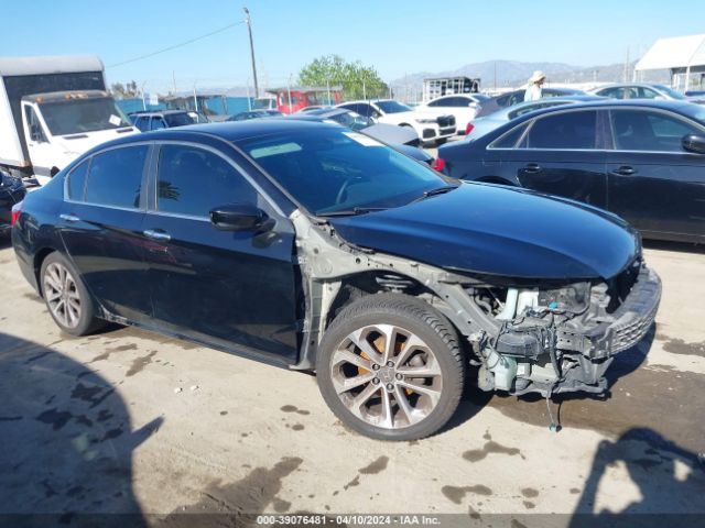 HONDA ACCORD 2014 1hgcr2f5xea067399