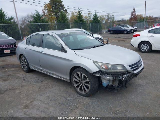 HONDA ACCORD 2014 1hgcr2f5xea068956