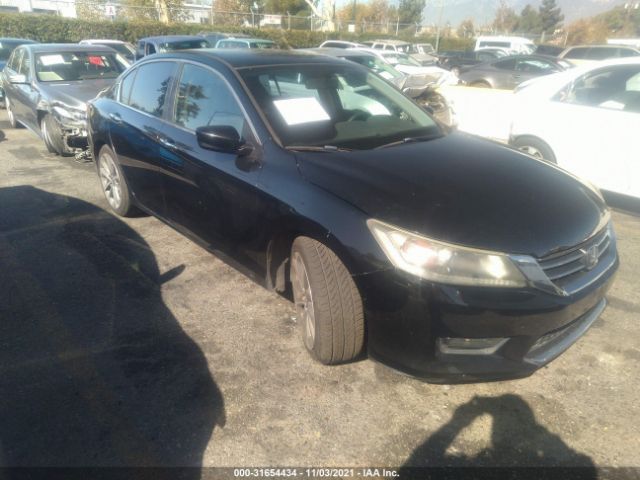 HONDA ACCORD SEDAN 2014 1hgcr2f5xea076961