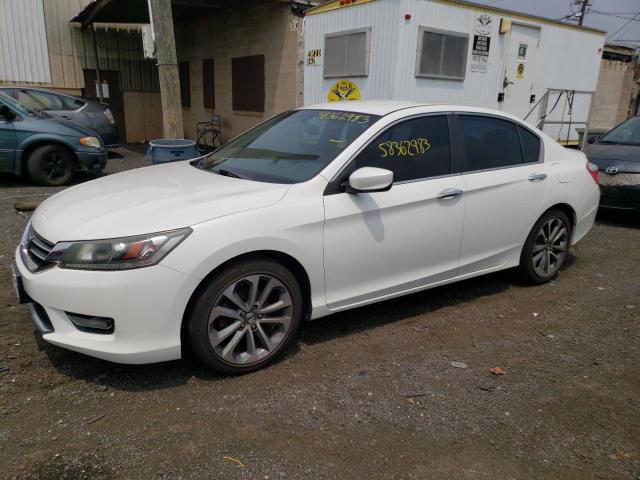 HONDA ACCORD SEDAN 2014 1hgcr2f5xea084770