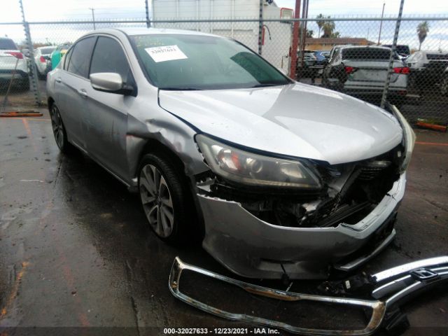 HONDA ACCORD SEDAN 2014 1hgcr2f5xea086082