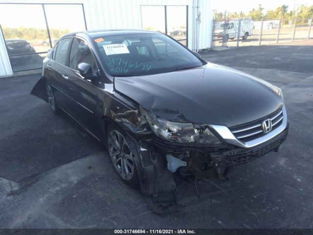 HONDA ACCORD SEDAN 2014 1hgcr2f5xea087104