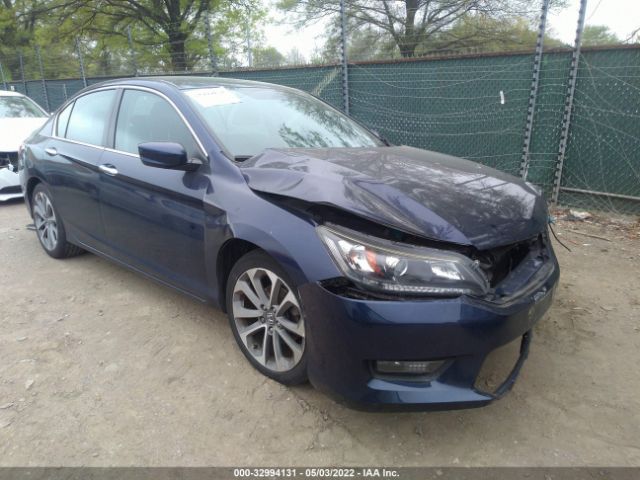 HONDA ACCORD 2014 1hgcr2f5xea098412